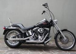 Harley-Davidson 1584 Custom (2008 - 09) - FXSTC usata