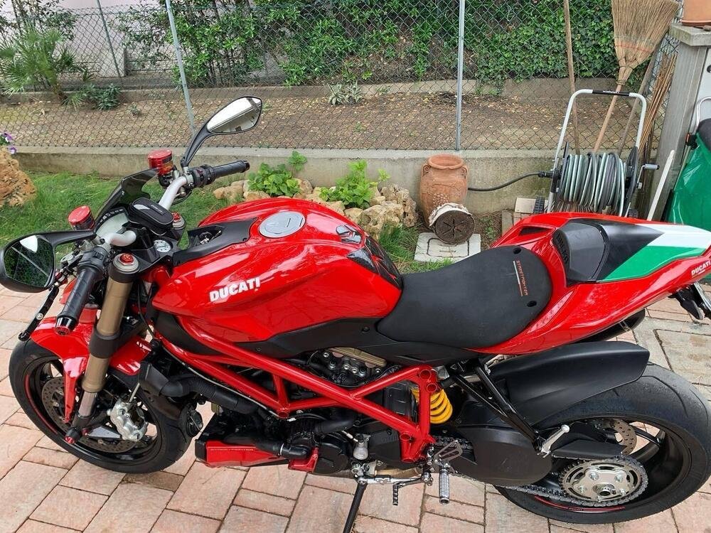 Ducati Streetfighter 848 (2011 - 15) (5)