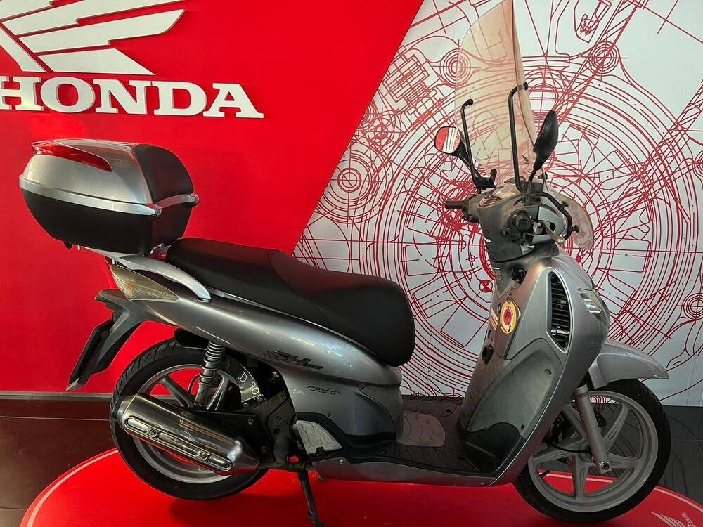 Honda SH 125 i (2005 - 08)