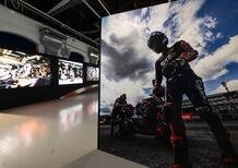 MotoGP 2024. Le Aprilia MotoGP viste da oriente: una mostra fotografica al Museo Piaggio di Pontedera