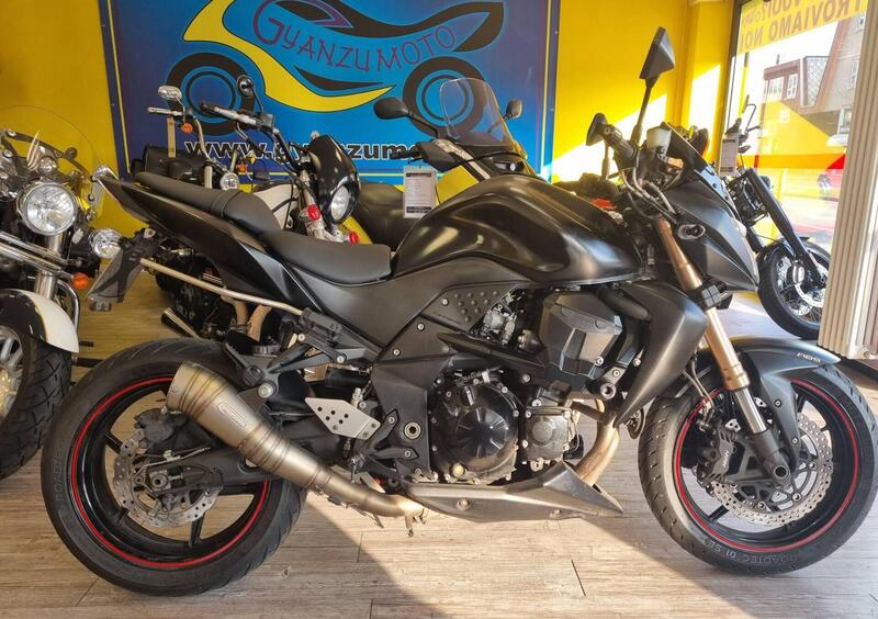 Kawasaki Z750 usate - Offerte e annunci