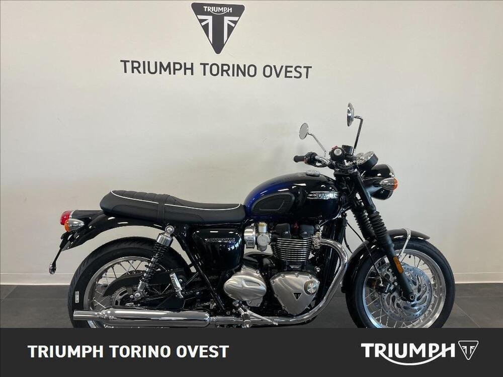 Triumph Bonneville T120 (2021 - 24)