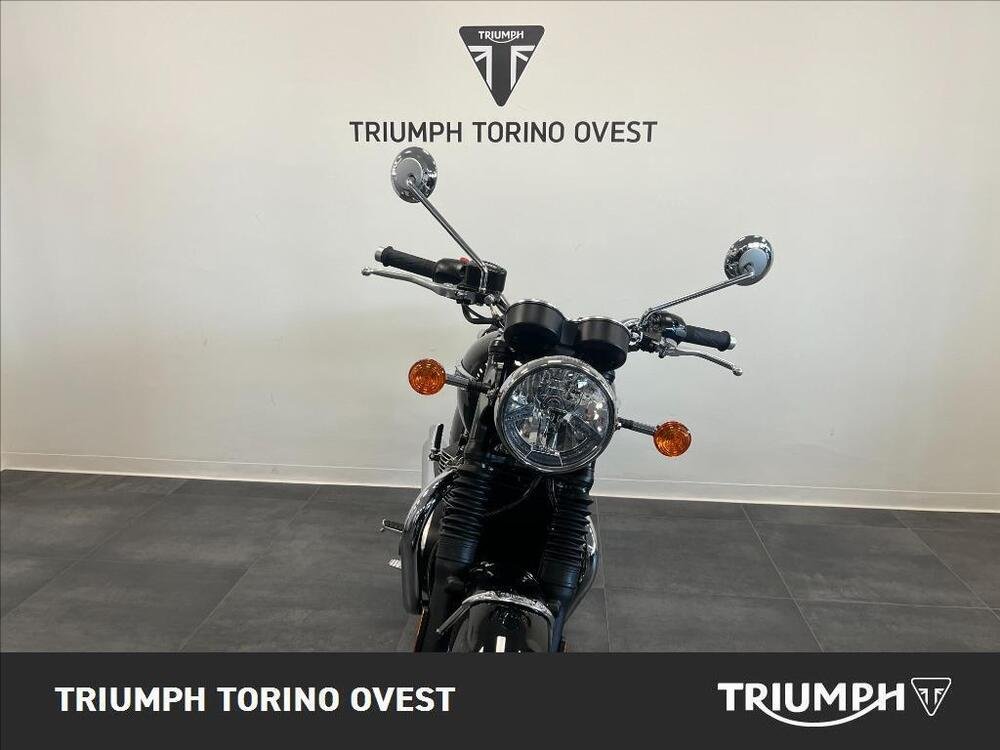 Triumph Bonneville T120 (2021 - 24) (2)
