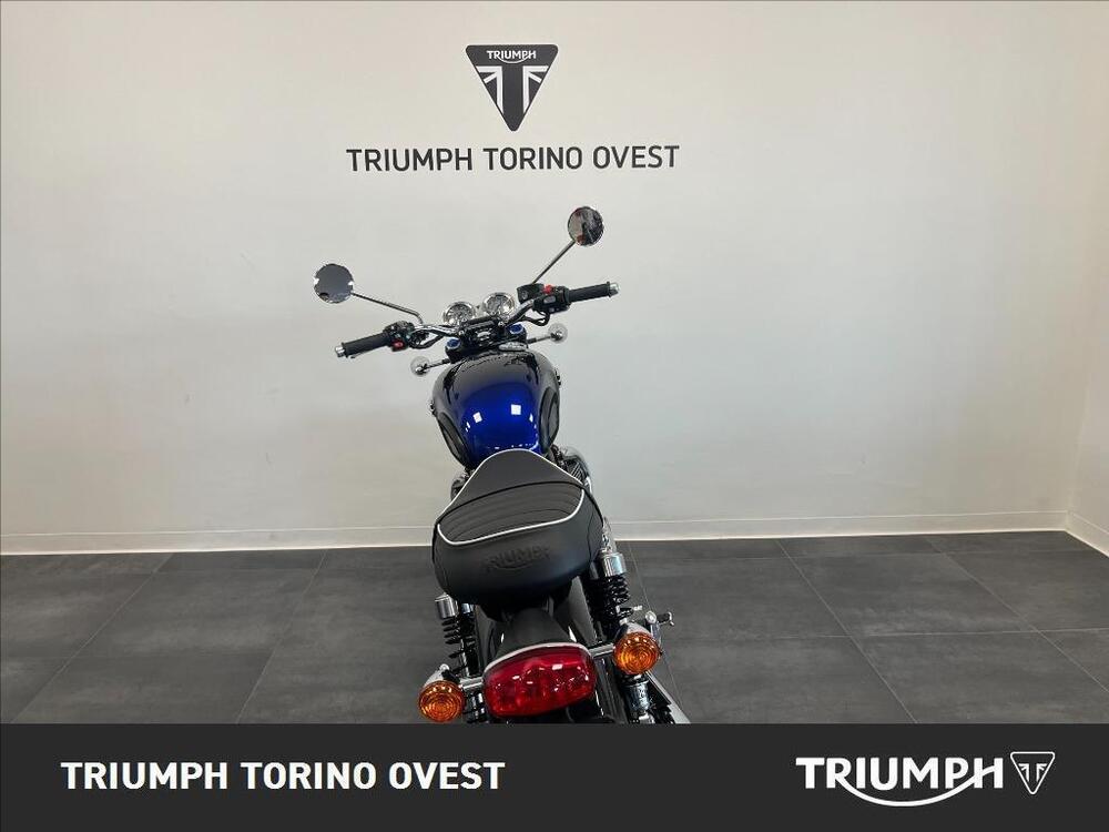 Triumph Bonneville T120 (2021 - 24) (4)