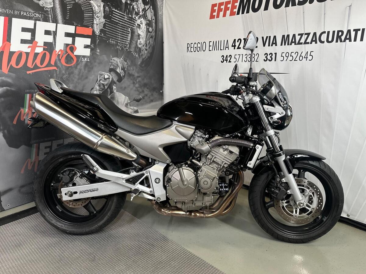 Vendo Honda Hornet 600 (2003 - 04) usata a Reggio nell'Emilia (codice  9361519) 