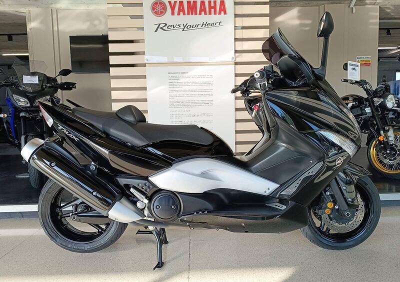 Scegliere l'usato: Yamaha TMAX 500 - Dueruote