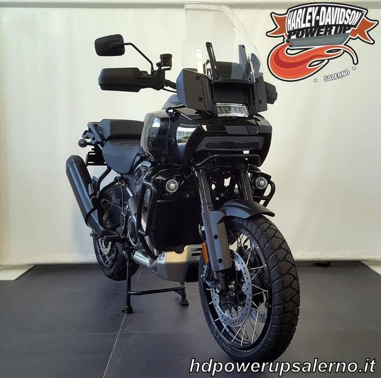 Harley-Davidson Pan America 1250 Special (2020 - 24) (3)