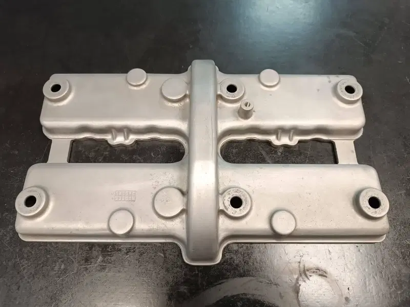 Coperchio punterie GPz600R Kawasaki