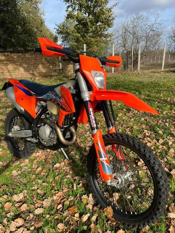 KTM EXC 250 F (2022) (4)