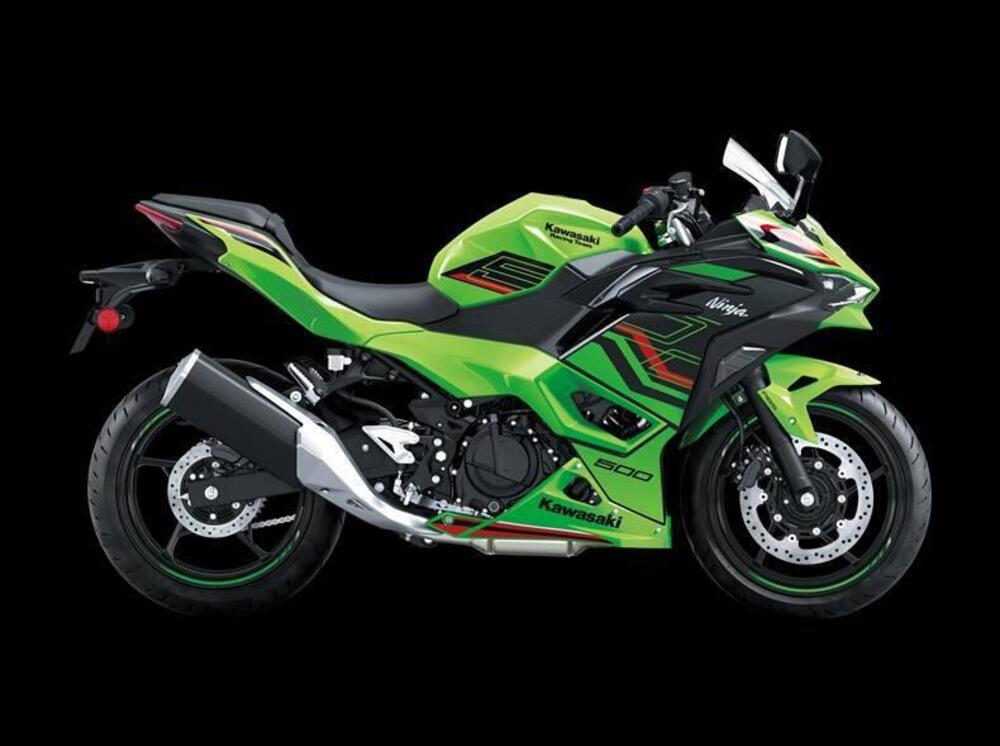 Kawasaki Ninja 500 SE (2024 - 25)