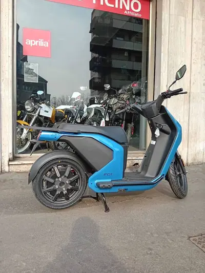 Super Soco CPx Pro (2023 - 24) nuova