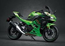 Kawasaki, svelati i nuovi prezzi della gamma 500