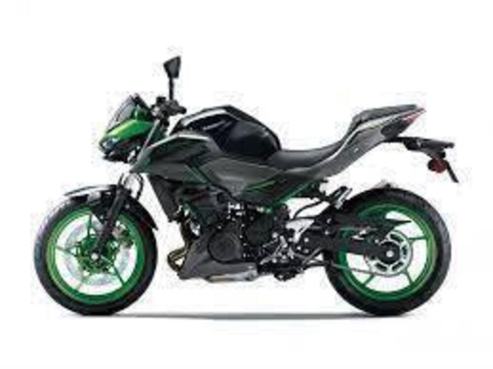 Kawasaki Z 500 (2024)