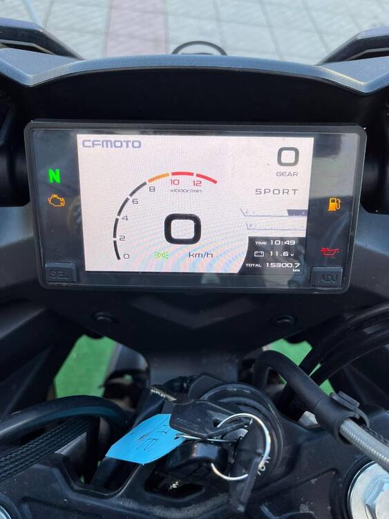 CFMOTO 650GT (2021 - 24) (2)