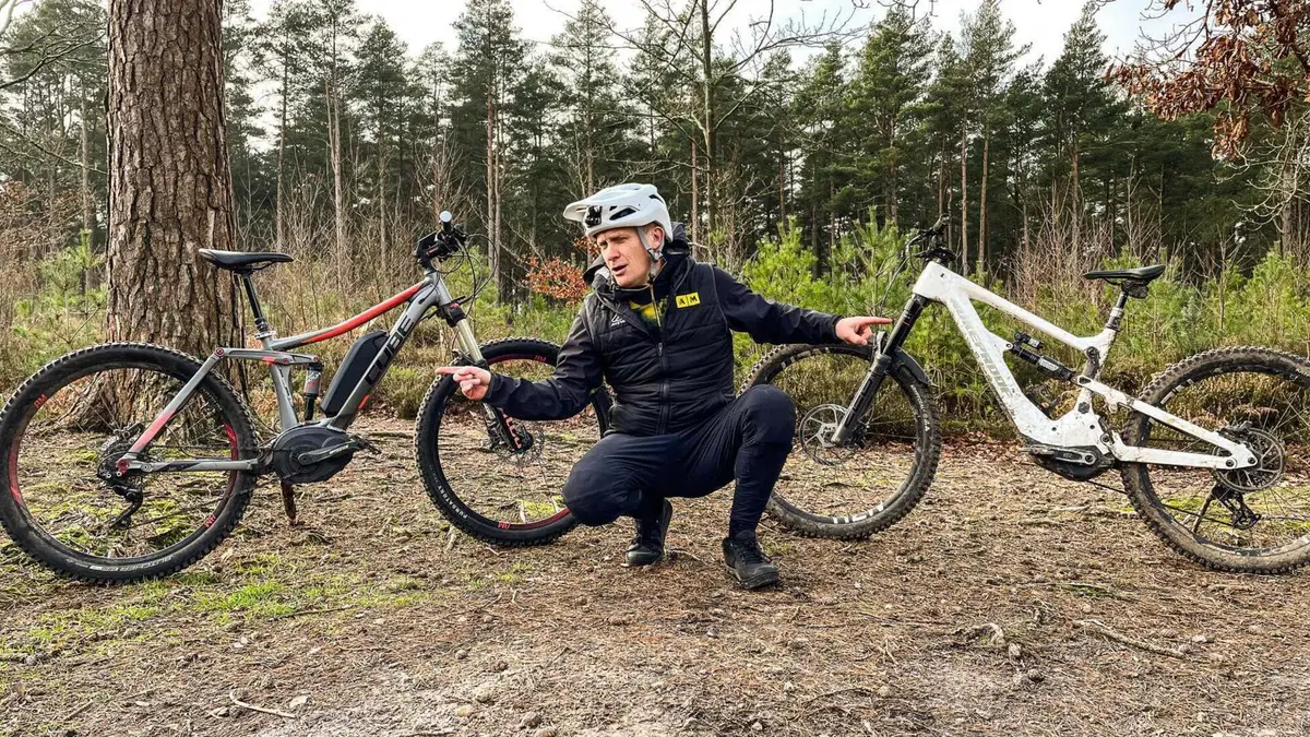 E-bike 2013 vs 2023: dopo 10 anni raddoppia la spesa, ma raddoppia anche il divertimento? [VIDEO] (2)