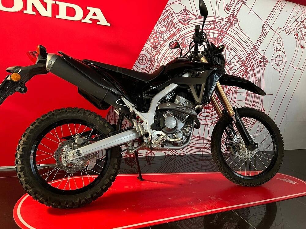 Honda CRF 300 L (2021 - 24) (2)