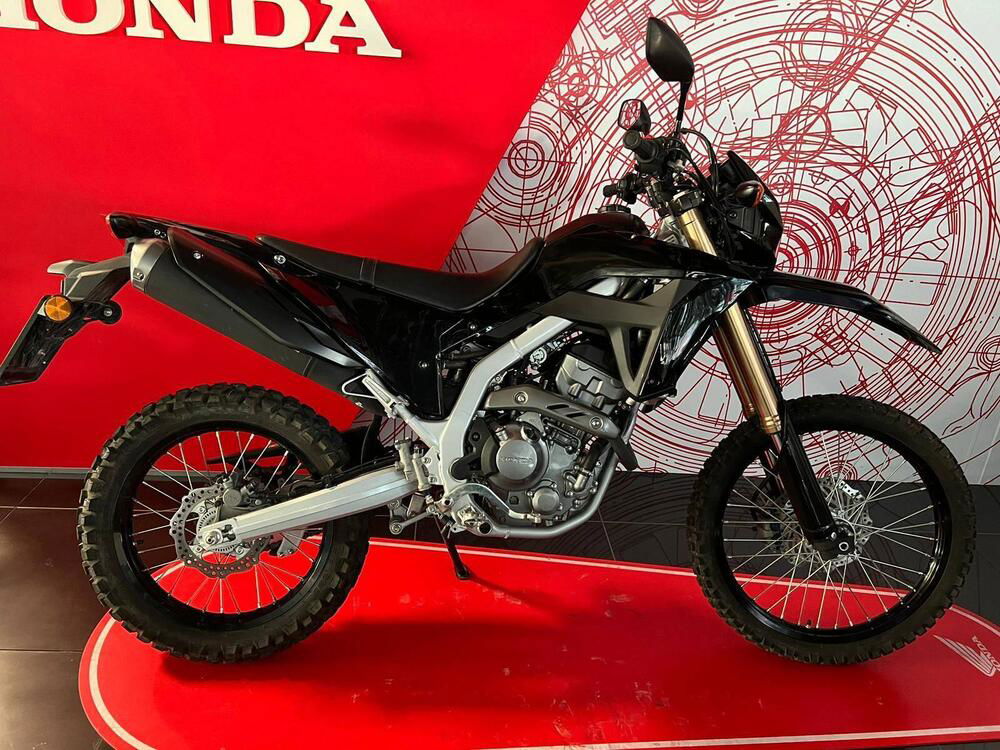 Honda CRF 300 L (2021 - 24)