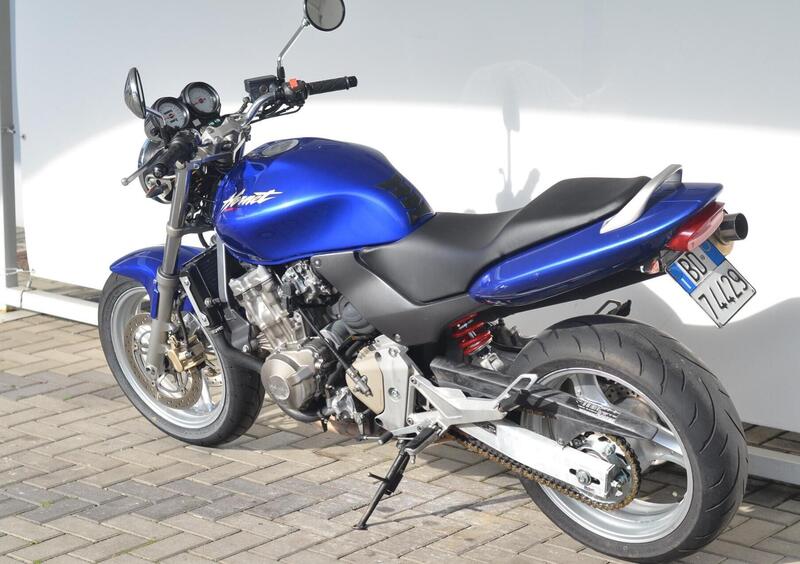 Moto usata HONDA Hornet 600 2004 del 2004 - Bontempi Motors Sas, Brescia