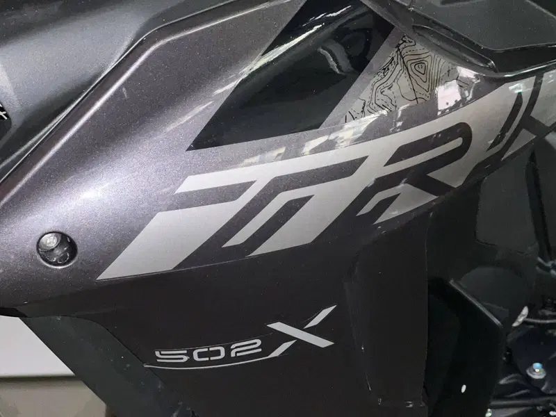 Benelli TRK 502X (2021 - 26) (2)