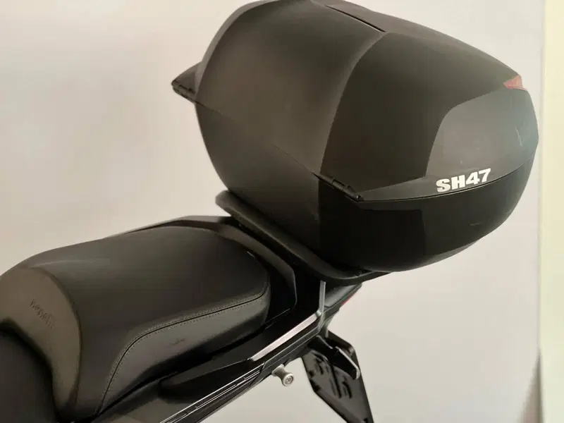 Benelli TRK 502X (2021 - 26) (5)