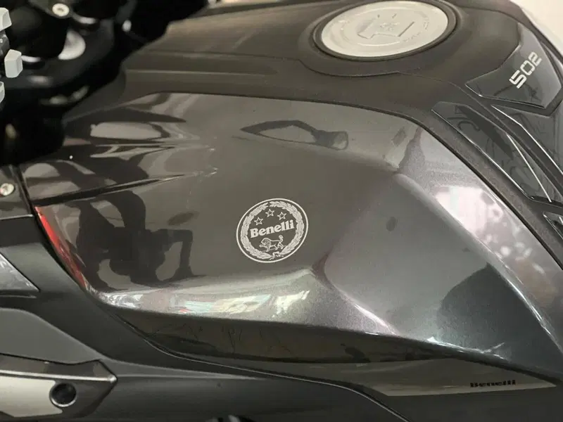 Benelli TRK 502X (2021 - 26) (6)