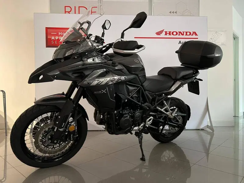 Benelli TRK 502X (2021 - 26)