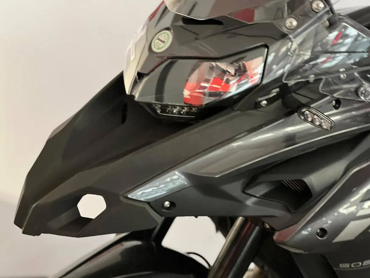 Benelli TRK 502X (2021 - 26) (4)