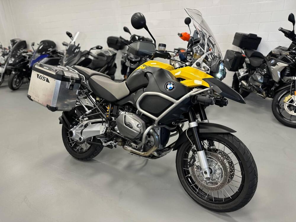 Bmw R 1200 GS Adventure (2008 - 09)