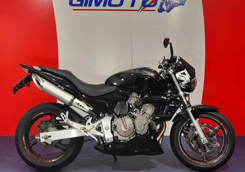 Annunci moto Honda Hornet 600 usate in vendita