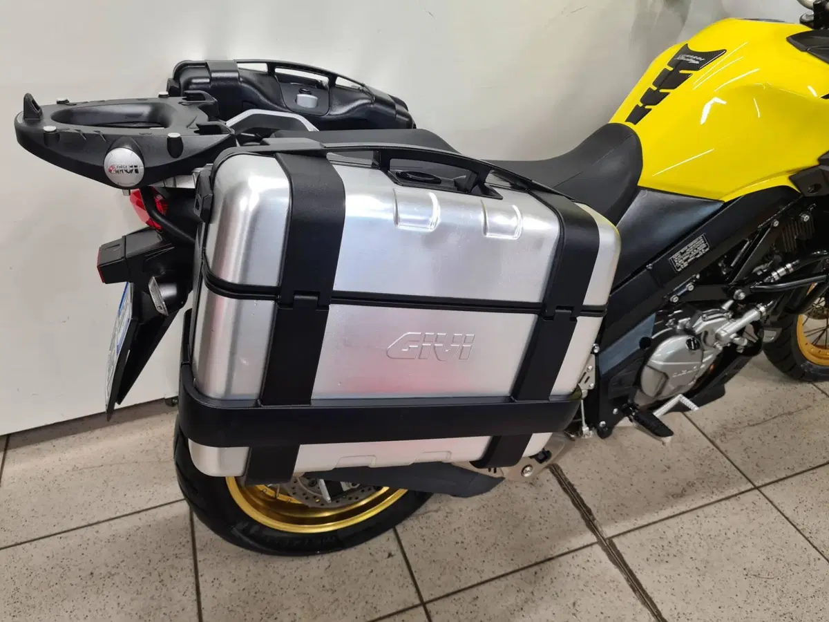 Suzuki V-Strom 650XT ABS (2017 - 20) (3)