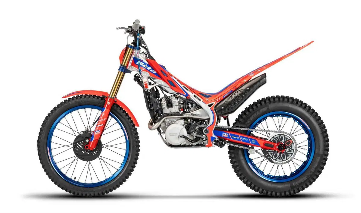Beta e le nuove Trial EVO Factory 2024, ecco come sono fatte (5)
