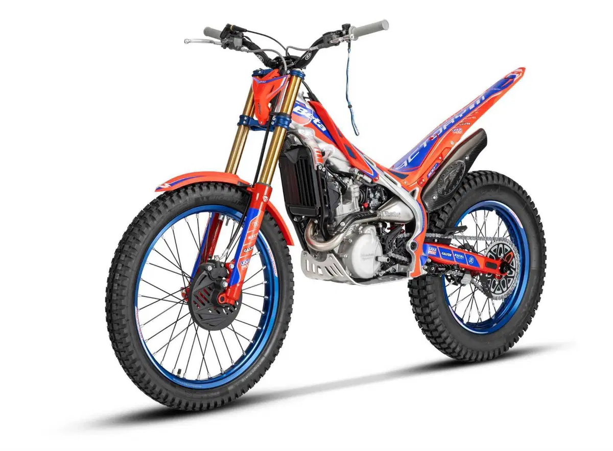 Beta e le nuove Trial EVO Factory 2024, ecco come sono fatte (4)