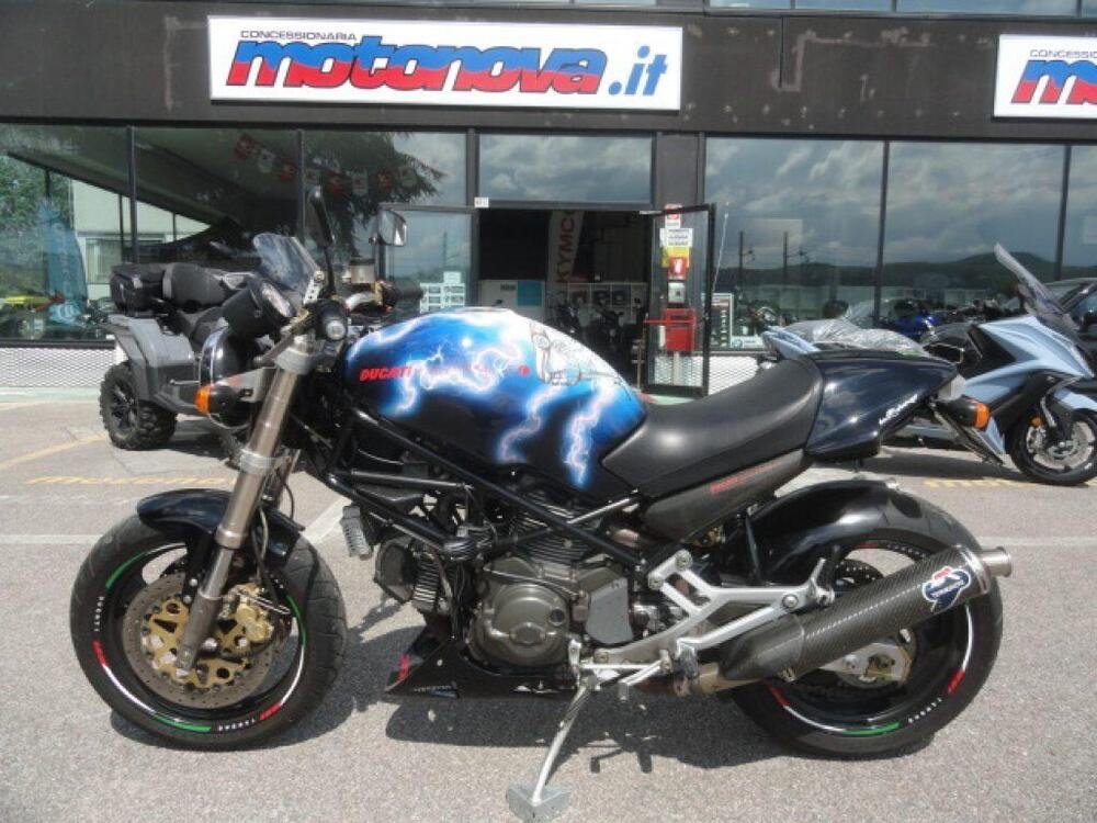Ducati Monster 900 S (1998 - 01)