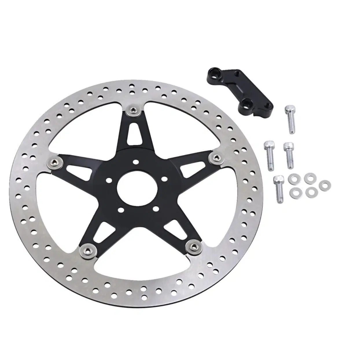 Kit disco anteriore destro flottante da 14” Arlen Arlen Ness