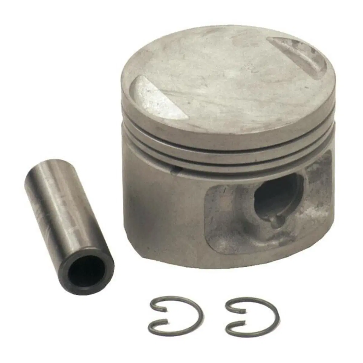 Pistone misura +,030 compressione 9:1 di serie per 