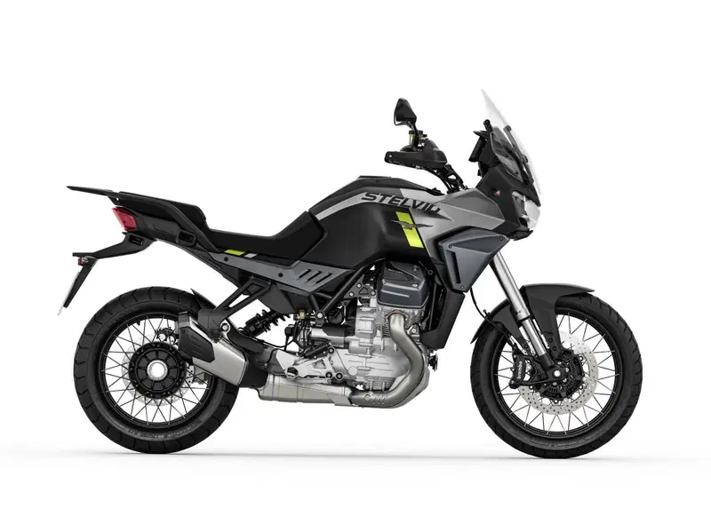 Moto Guzzi Stelvio PFF (2024 - 26)