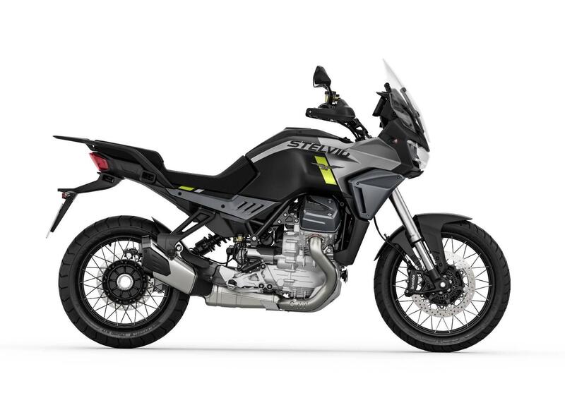 Promo Moto Guzzi V85 TT Travel  ML99 Concessionaria Ufficiale Roma