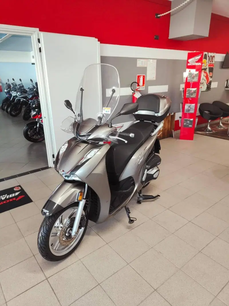Honda SH 350 (2021 - 24)