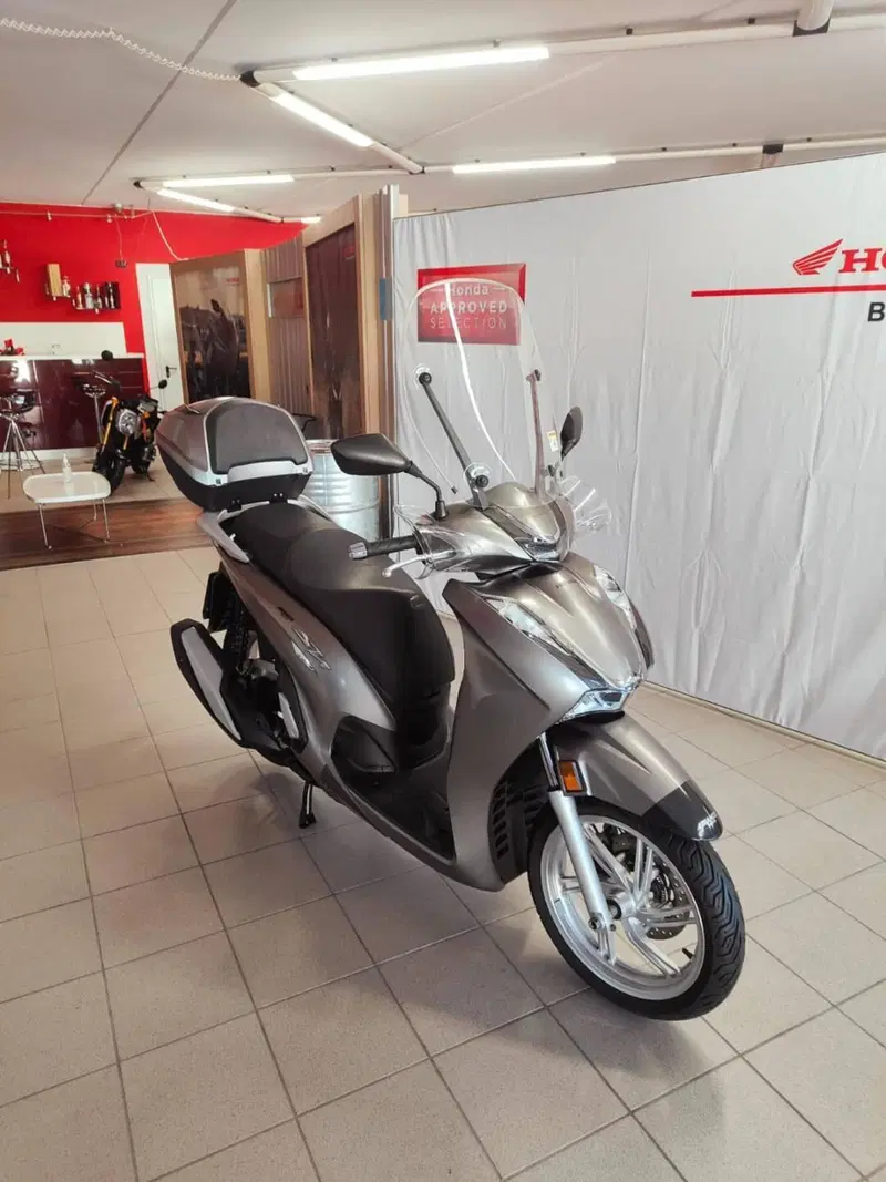 Honda SH 350 (2021 - 24) (2)