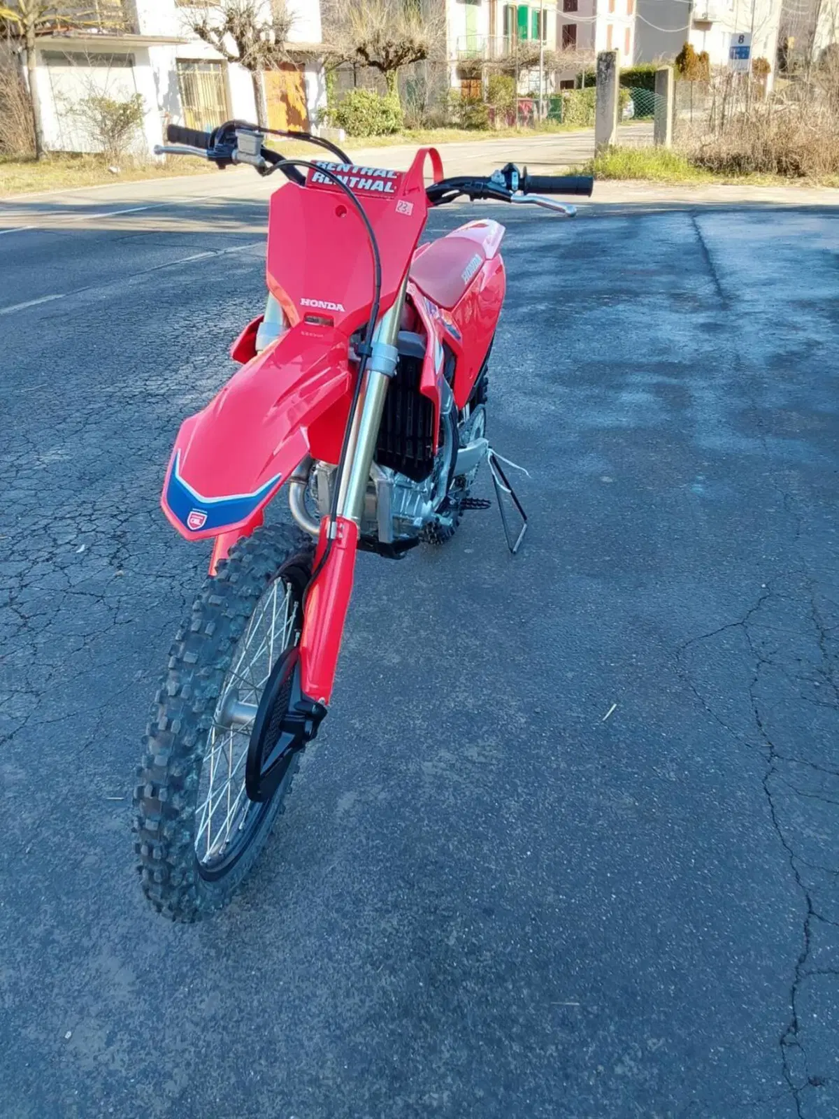 Honda CRF 250R (2023) (4)