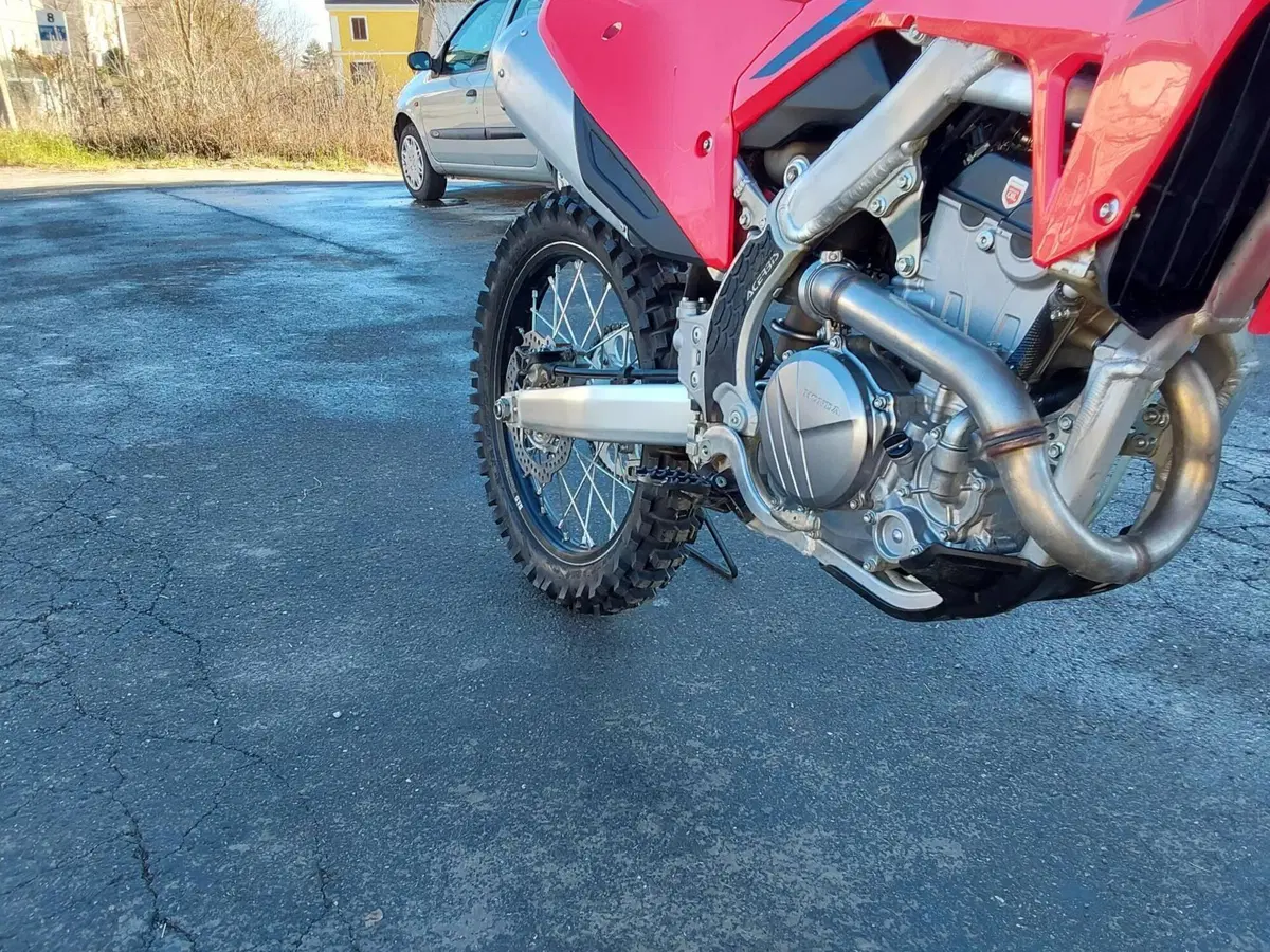 Honda CRF 250R (2023) (6)
