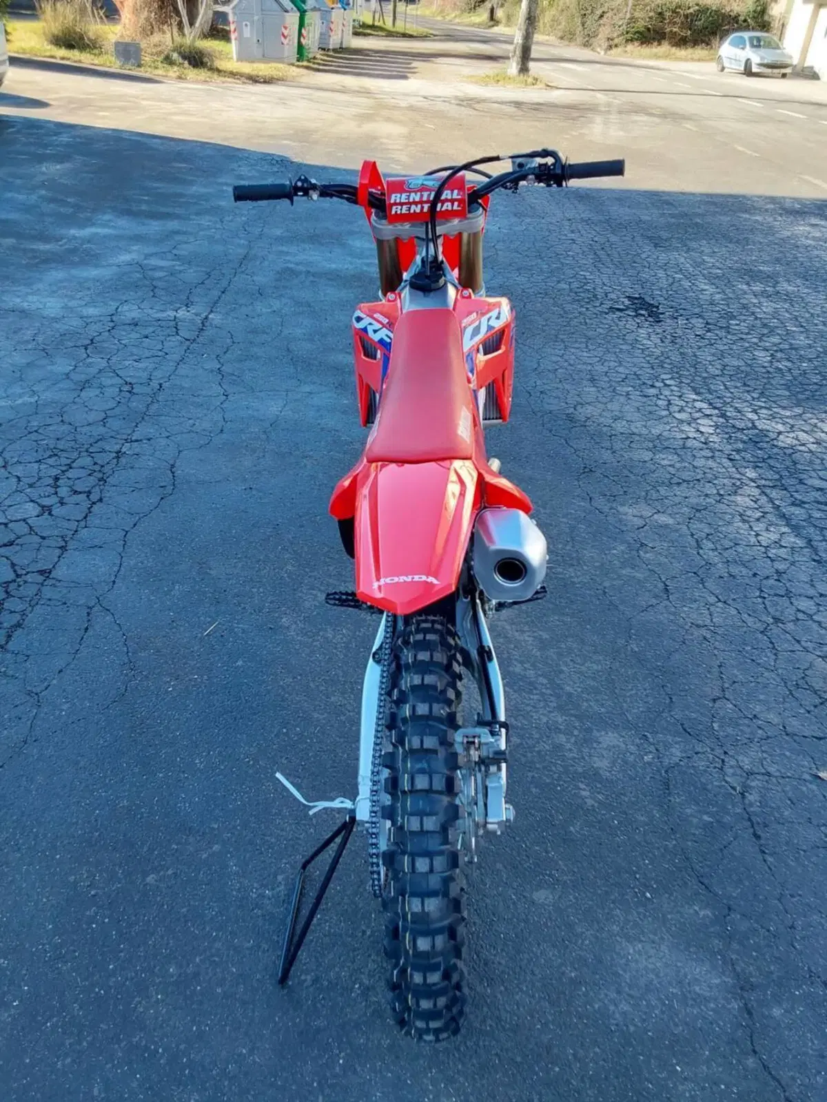 Honda CRF 250R (2023) (8)