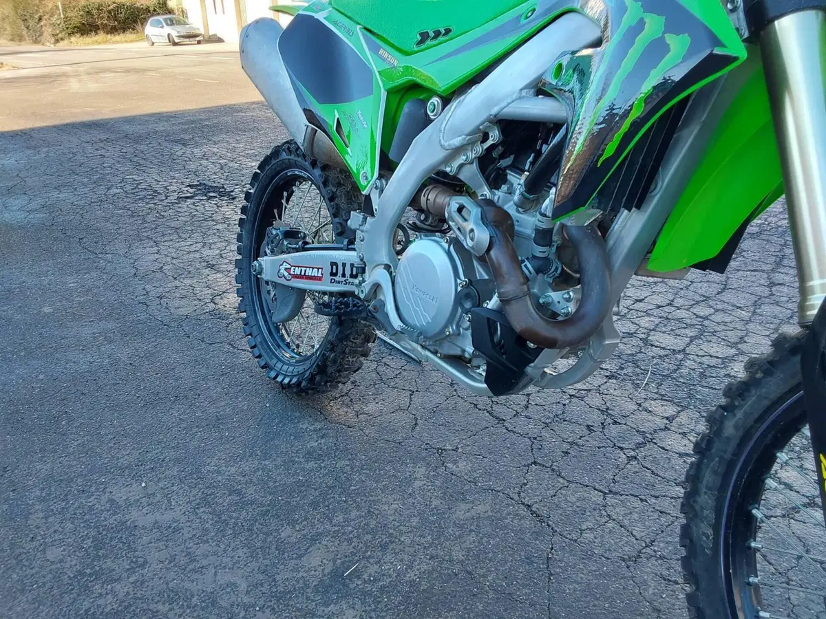 Kawasaki KX450F (2019) (2)