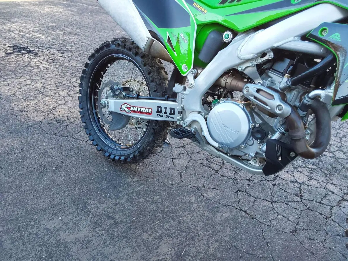 Kawasaki KX450F (2019) (3)