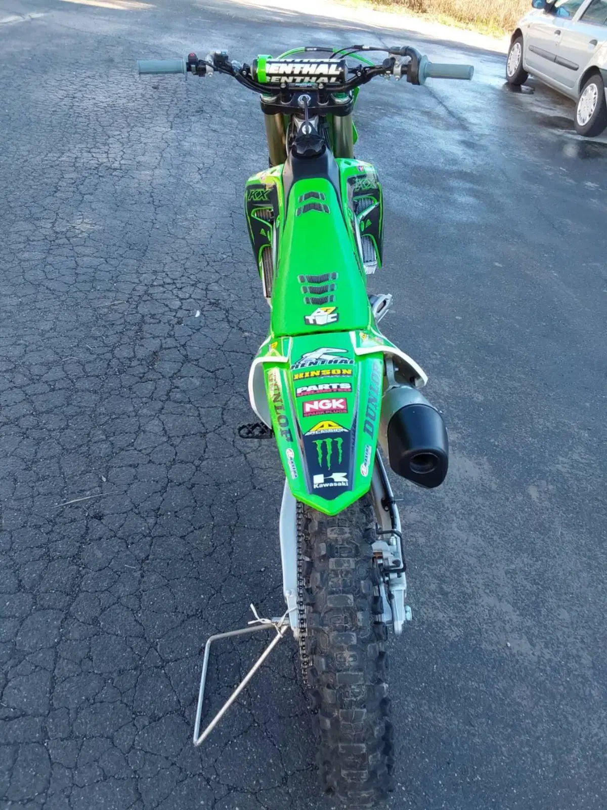 Kawasaki KX450F (2019) (5)