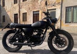 Mutt Motorcycles Fat Sabbath 125 (2021 - 24) usata