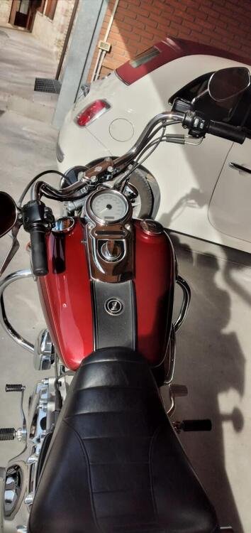 Harley-Davidson 1584 Super Glide Custom (2008 - 13) - FXDC (5)