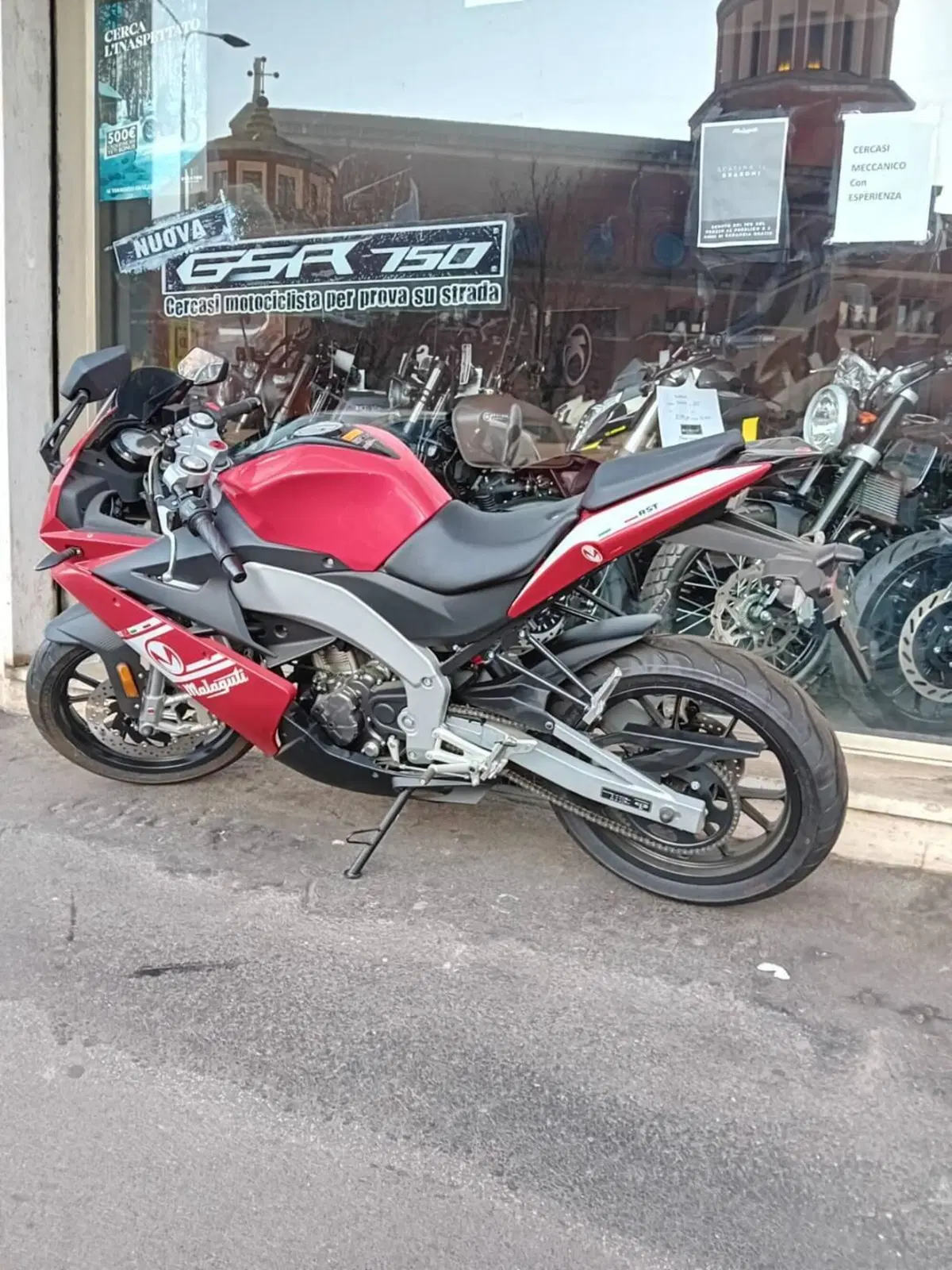 Malaguti RST 125 (2019 - 20) (3)