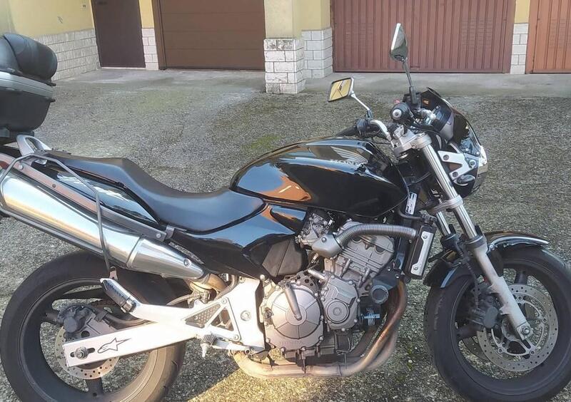 Moto usata HONDA Hornet 600 2004 del 2004 - Bontempi Motors Sas