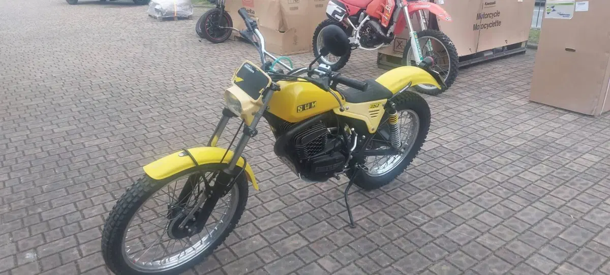Swm TL 240